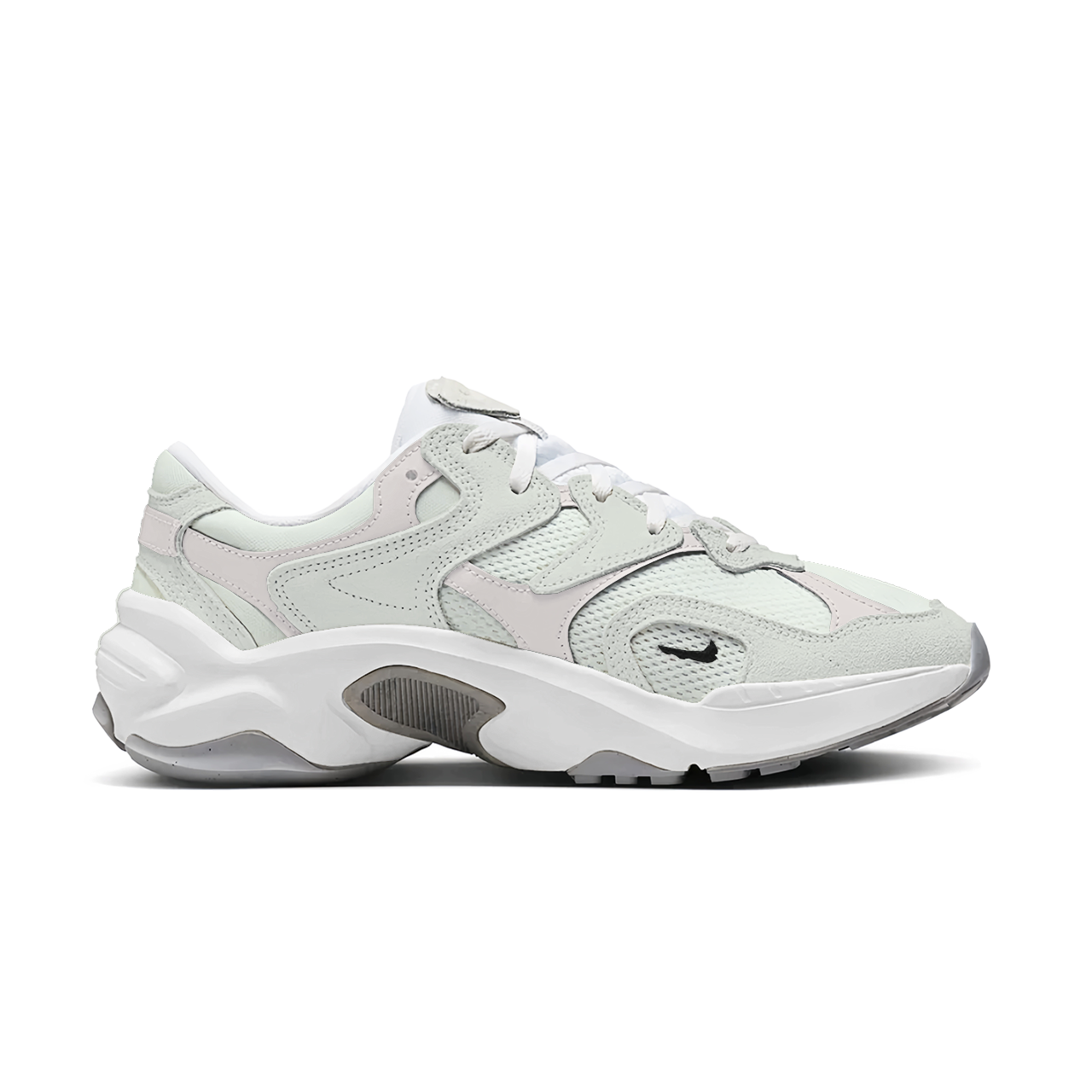 Nike AL8 Star Joy, Soy Milk Matcha Low Top Casual Shoes Unisex White Beige Green