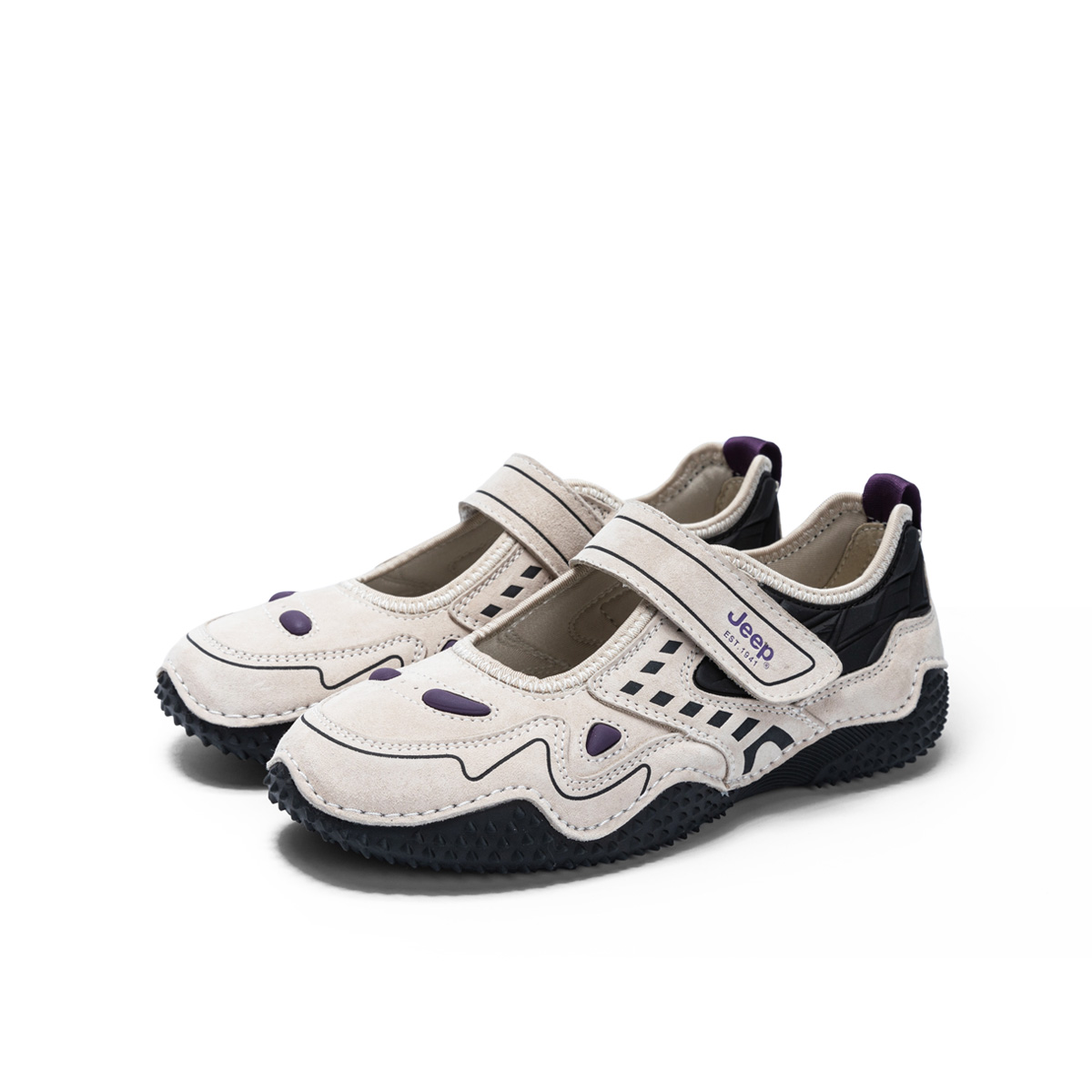 Jeep Flat Mary Jane Shoes Women's купить в интернет-магазине Yoocart с быстрой доставкой по России.