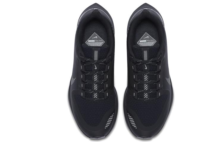 Nike Air Zoom Pegasus 36 Shield Black Metallic Silver Women's купить в интернет-магазине Yoocart с быстрой доставкой по России.