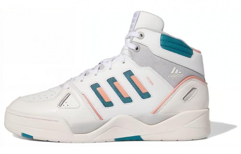 adidas Midcity Mid Cloud White Arctic Fusion