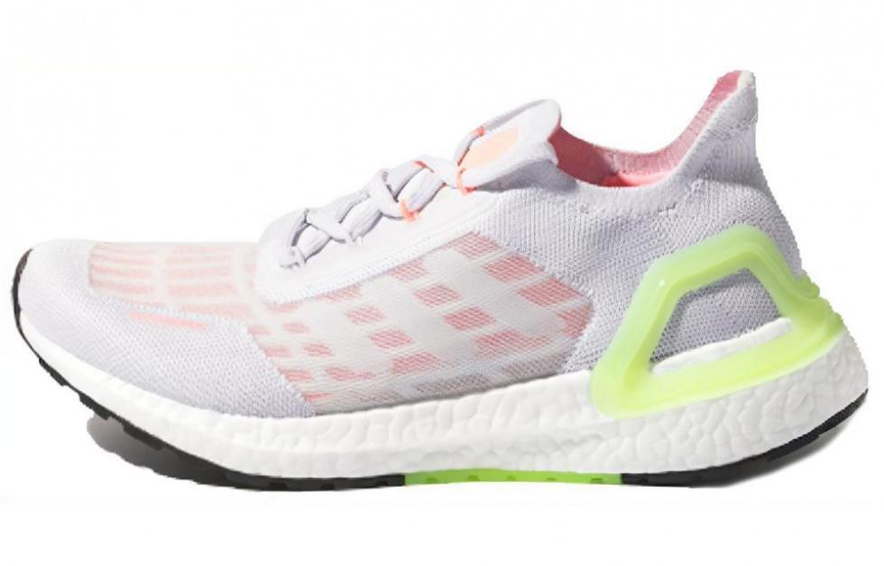 Adidas Ultraboost_S.Rdy 'Gray Red Green' Women's