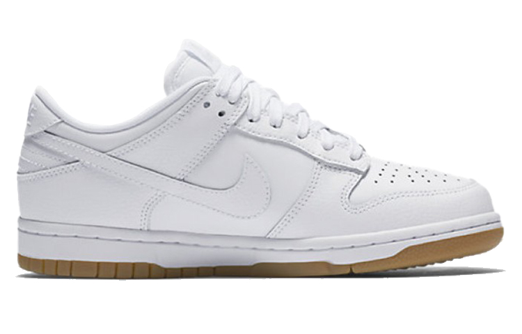 Nike Dunk Low 'White Gum' Women's