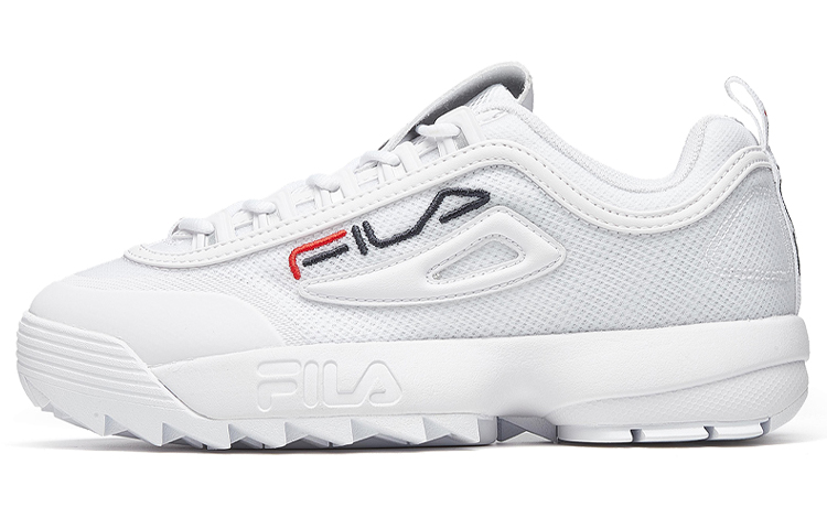 FILA Disruptor Sneakers White Women's