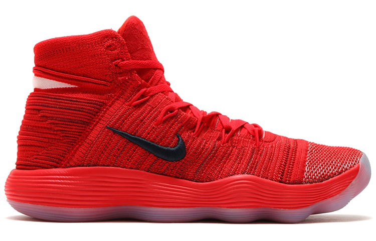 Nike Hyperdunk 2017 Flyknit 'University Red'