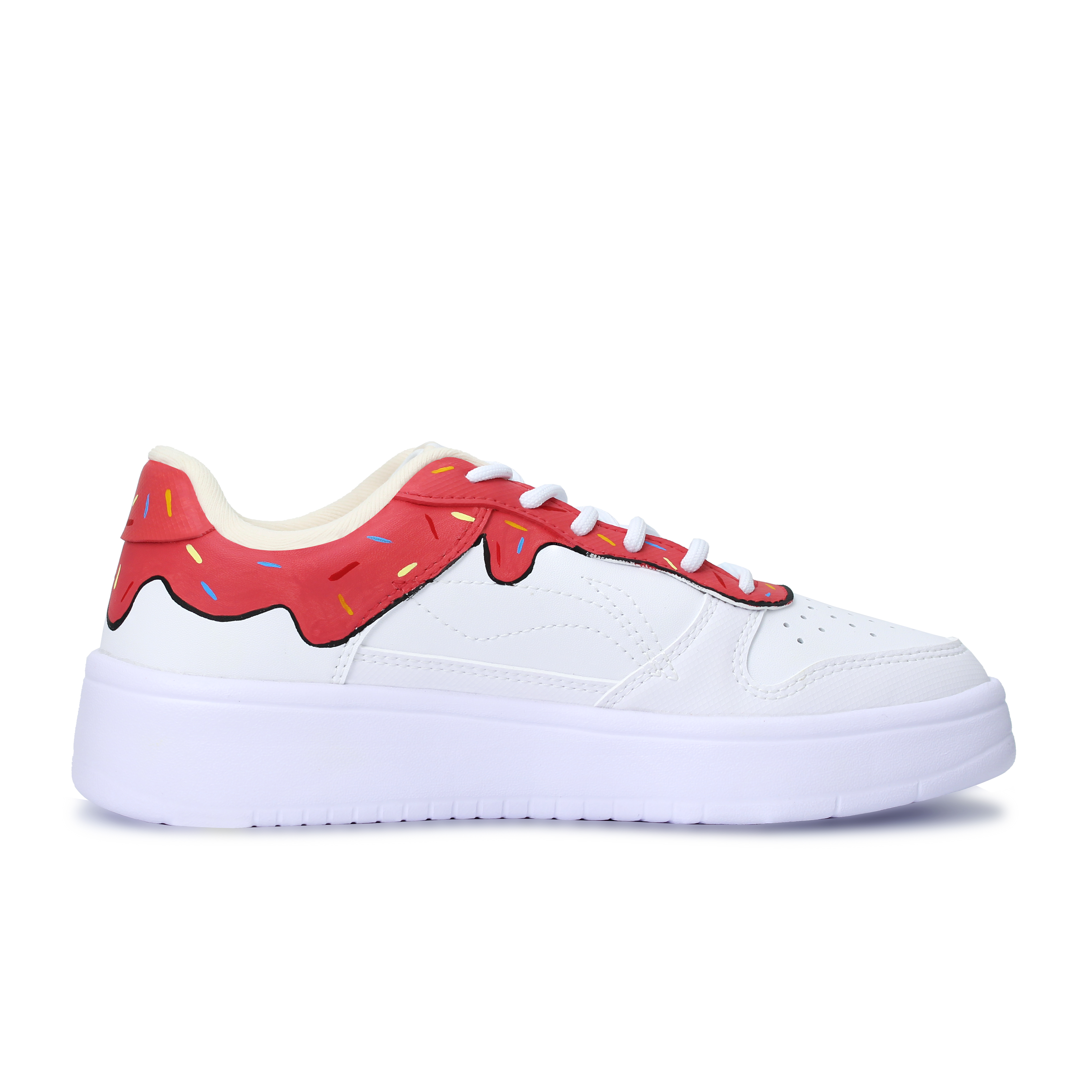 LiNing Pontoon Boats Lightweight And Breathable Low top Skateboard Shoes Unisex White