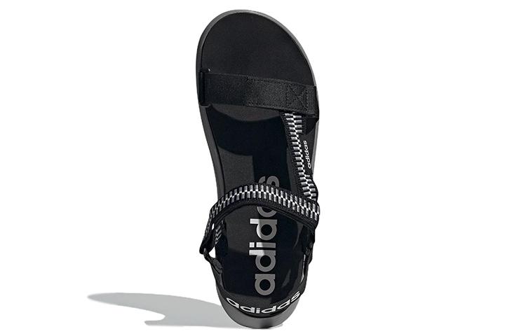 Adidas Comfort Sandal 'Core Black' купить в интернет-магазине Yoocart с быстрой доставкой по России.