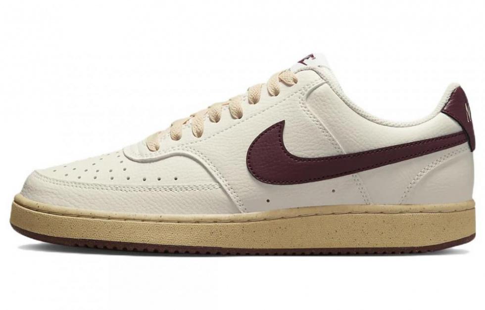 Nike Court Vision Low Next Nature Sail Dark Beetroot