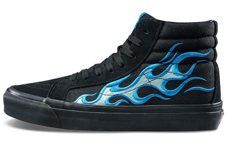 WTAPS X Vans SK8 Hi LX Blue Flame