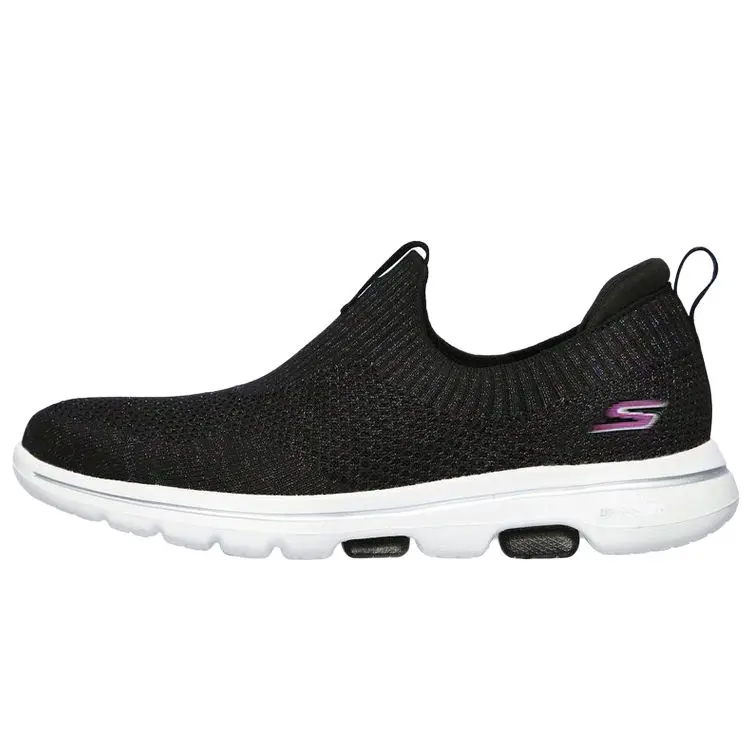 Skechers Gowalk 5 Lazy Shoes Black Women's