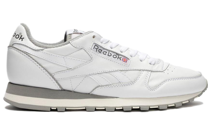 Reebok Classic Leather 2023 Vintage '40th Anniversary White' купить в интернет-магазине Yoocart с быстрой доставкой по России.