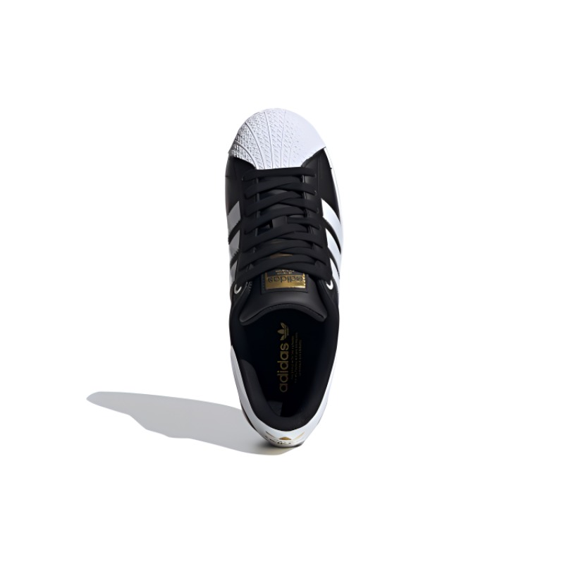 Adidas Wmns Superstar Bold 'Core Black' Women's купить в интернет-магазине Yoocart с быстрой доставкой по России.