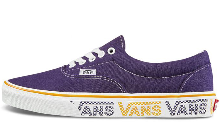 Vans Foam Era 2019 20Aw 'Purple'