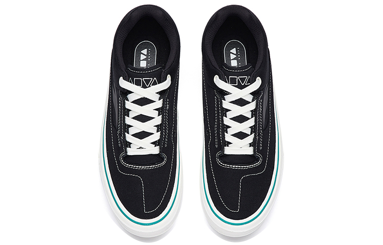 ANTA A-Flashfoil Md Low 'Black White' Women's купить в интернет-магазине Yoocart с быстрой доставкой по России.