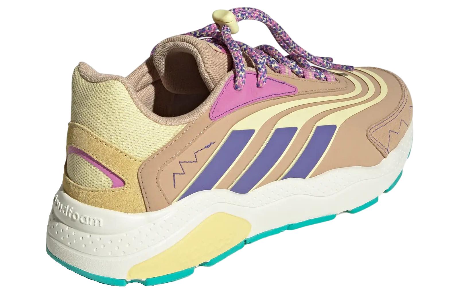 Adidas Neo Crazychaos 2.0 Lifestyle Running Shoes 'Brown Multi' Women's купить в интернет-магазине Yoocart с быстрой доставкой по России.