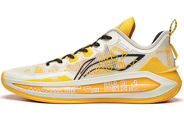 LINING Liren Sharp Edge 3 V2 - Dream SE