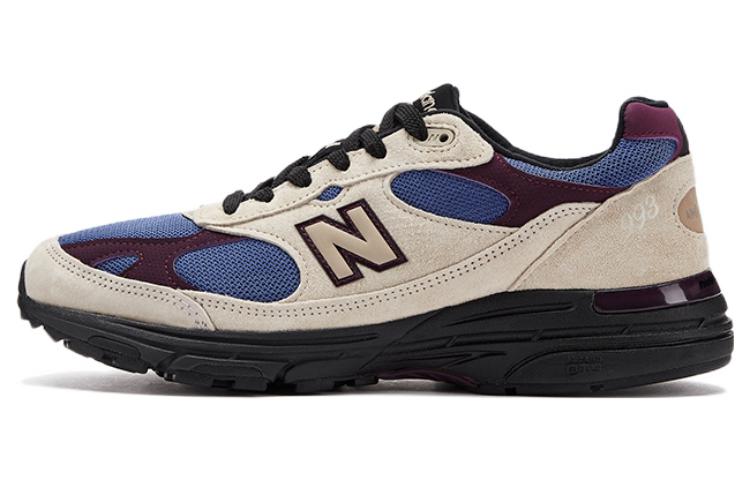 New Balance 993 Aime Leon Dore Taupe