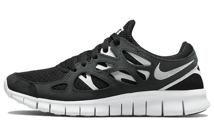 Nike Free Run 2 Black Off Noir Women's