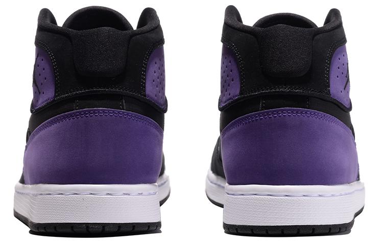 Jordan Access Black Court Purple купить в интернет-магазине Yoocart с быстрой доставкой по России.