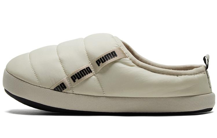 Puma Scuff Slippers 'Oatmeal'