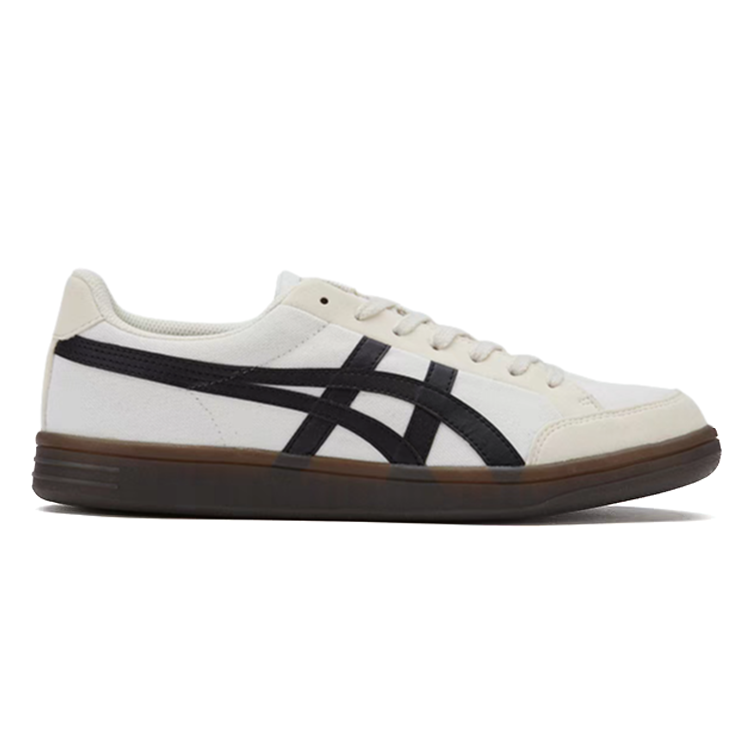 Onitsuka Tiger Advanti Slip Resistant And Breathable Low Top Skateboard Shoes Unisex White купить в интернет-магазине Yoocart с быстрой доставкой по России.