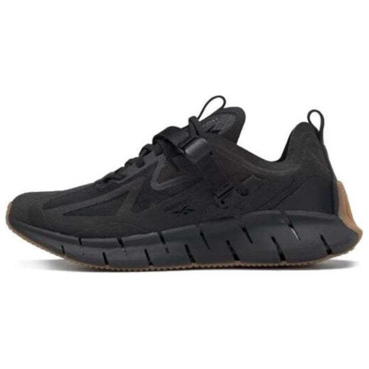 Reebok Zig Kinetica Concept Type 1 Black Gum