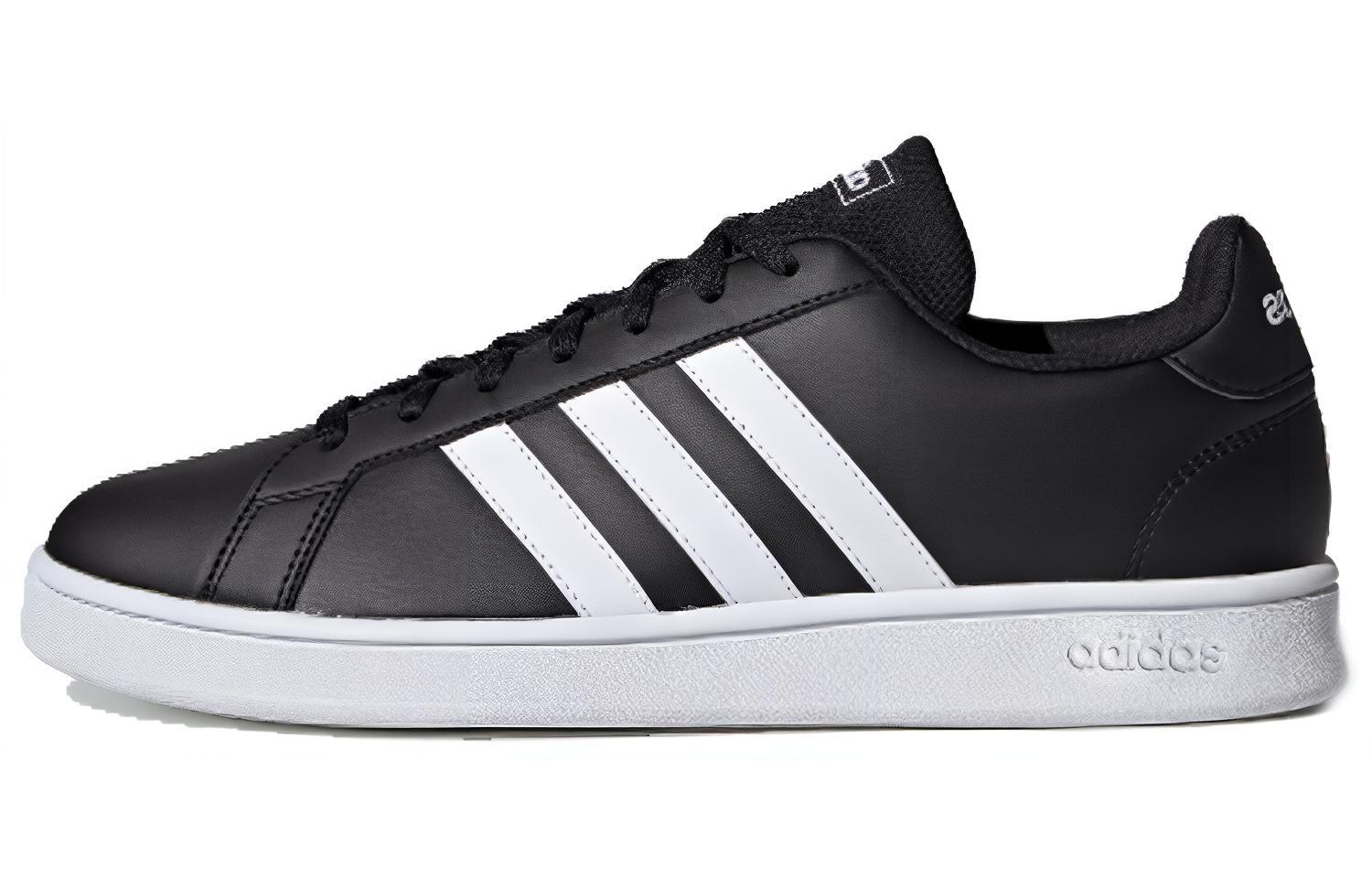 Adidas Grand Court Base 'Black'
