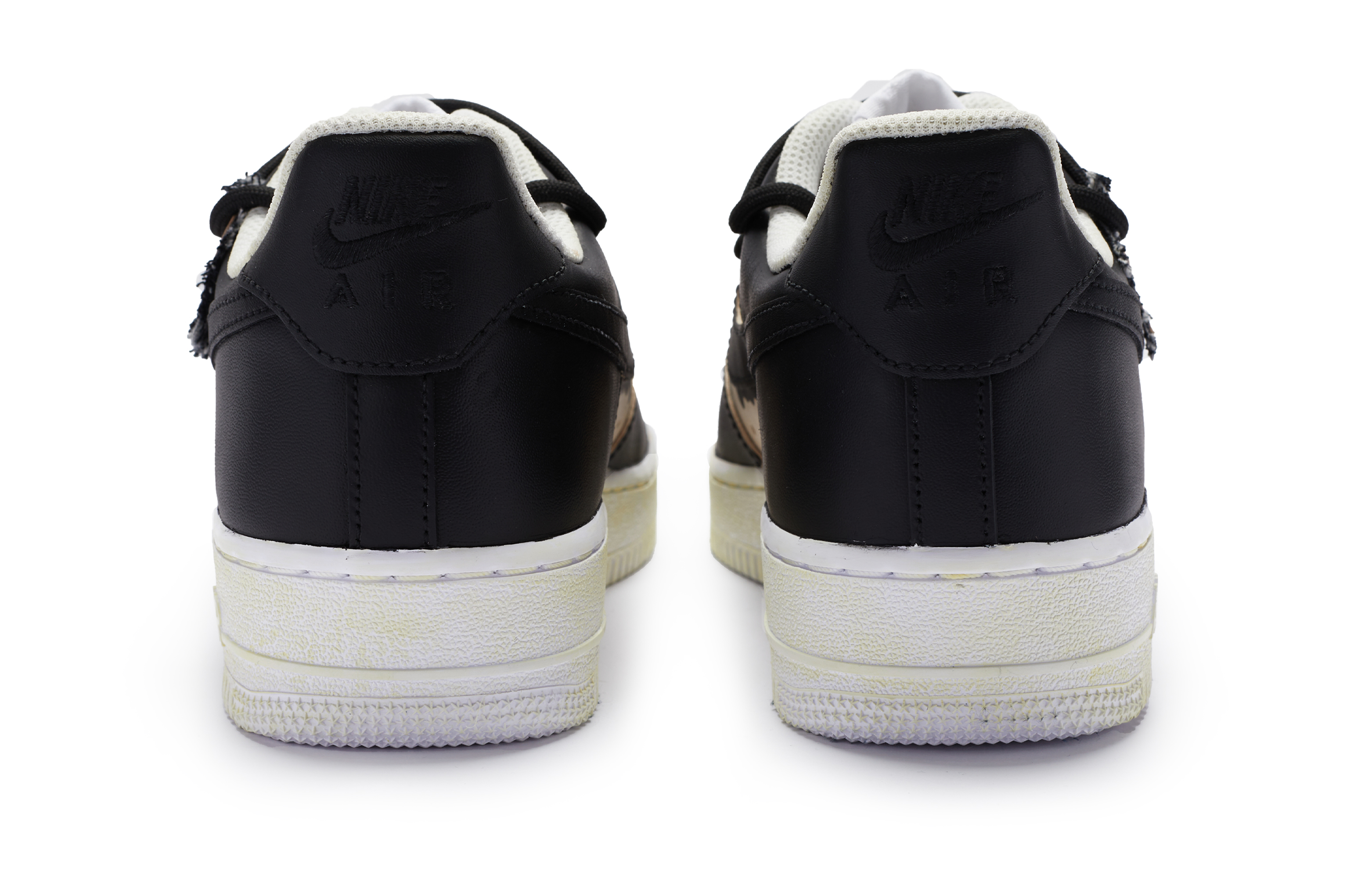 Nike Air Force 1 Low 811 Manufacturing Low Top Skateboard Shoes GS Black Rice купить в интернет-магазине Yoocart с быстрой доставкой по России.