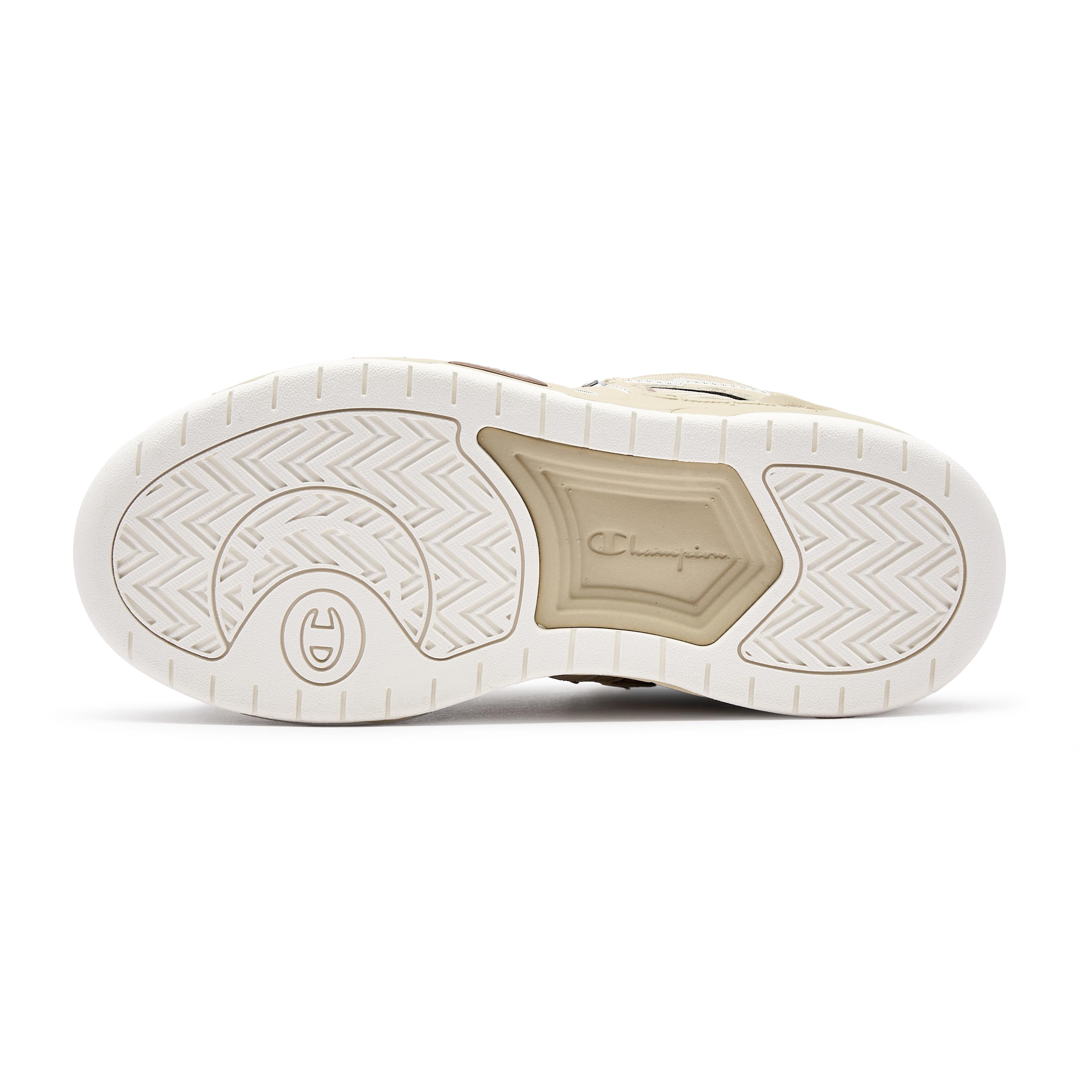 Champion Mix Skate V1 Low-Top Skateboard Shoes Women's Beige купить в интернет-магазине Yoocart с быстрой доставкой по России.