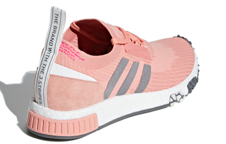 Adidas Nmd Racer Primeknit 'Trace Pink' Women's купить в интернет-магазине Yoocart с быстрой доставкой по России.