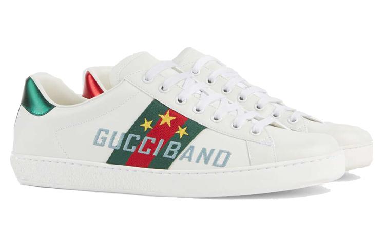 GUCCI Ace 'GUCCI Band' Men's купить в интернет-магазине Yoocart с быстрой доставкой по России.