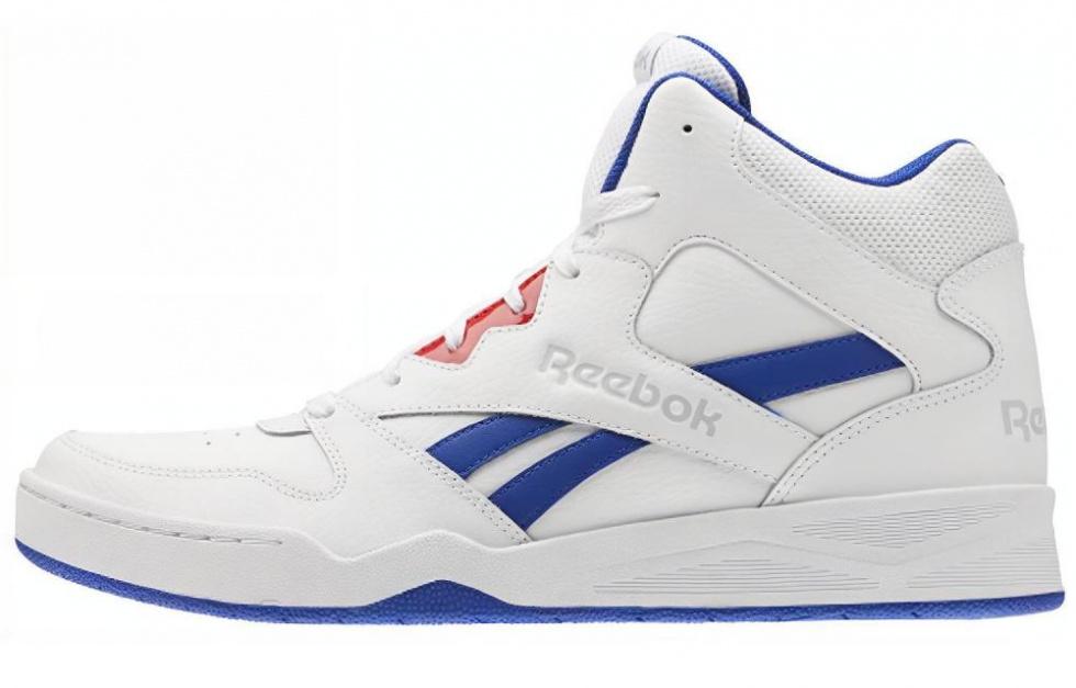 Royal Reebok Hi 2 'White Blue'