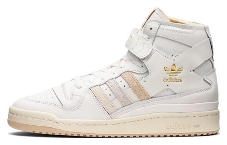Adidas Forum 84 Hi Cloud White Magic Beige