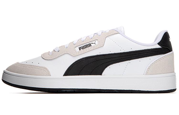 PUMA Court Guard 'Mix White Black'
