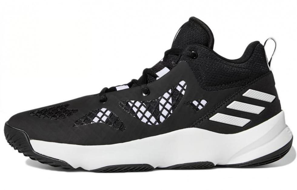 Adidas Pro N3XT 2021 'Black White'