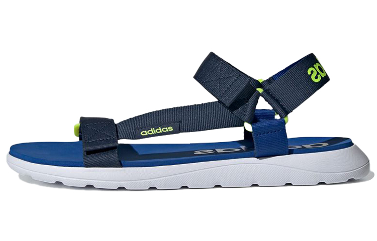 Adidas Neo Comfort Blue Unisex Sandals