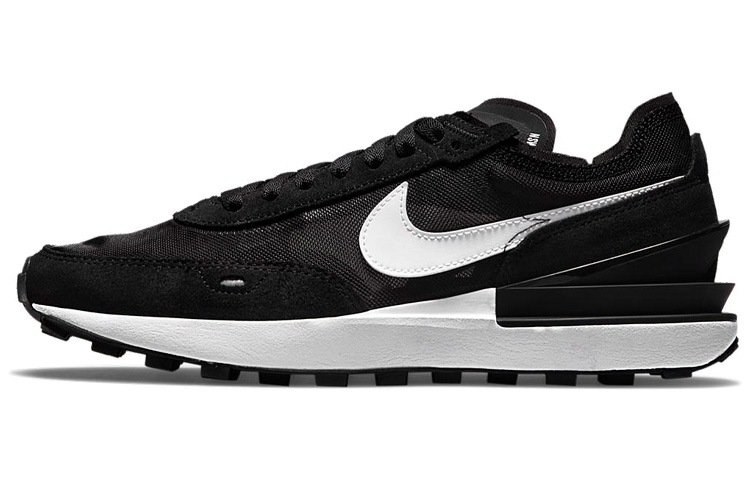 Nike Waffle One Black Women's