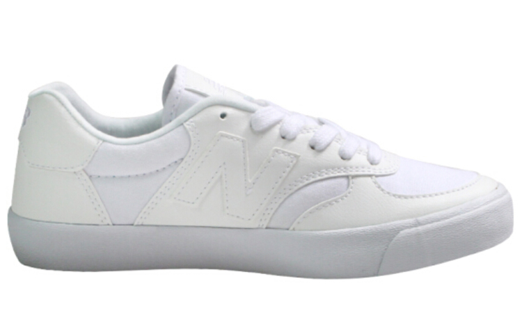 New Balance 300 Series Retro Low Tops Casual Skateboarding Shoes Unisex White