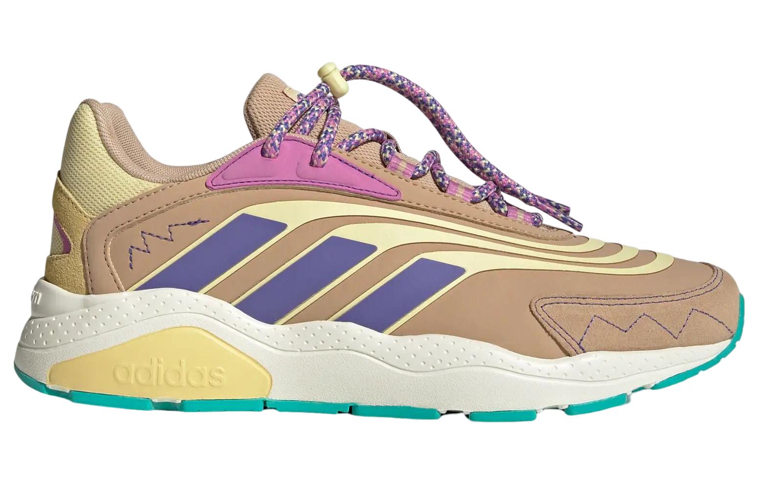 Adidas Neo Crazychaos 2.0 Lifestyle Running Shoes 'Brown Multi' Women's купить в интернет-магазине Yoocart с быстрой доставкой по России.
