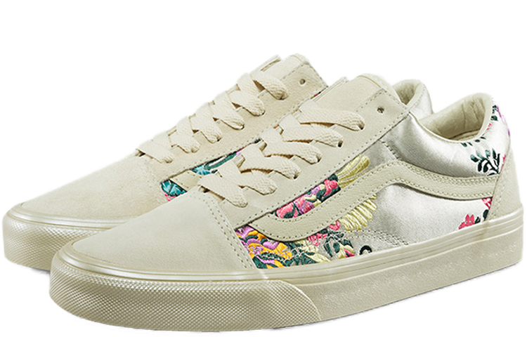 Vans Old Skool 'Festival Satin' Women's