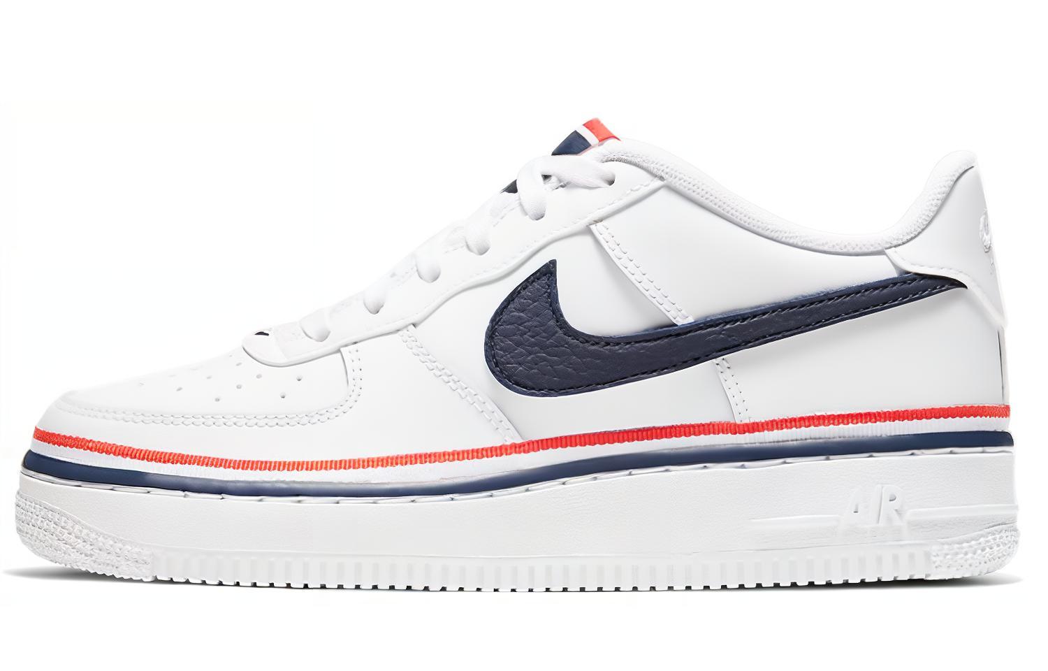 Nike Air Force 1 LV8 1 'White Concord' Gs