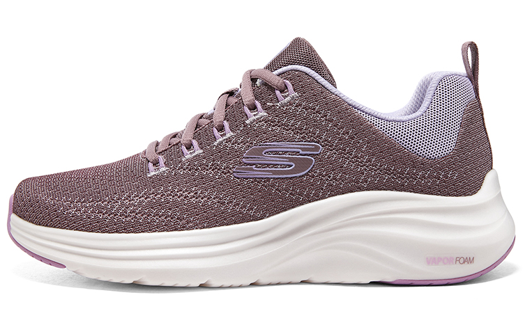 Skechers Vapor Foam 'Mauve White' Women's