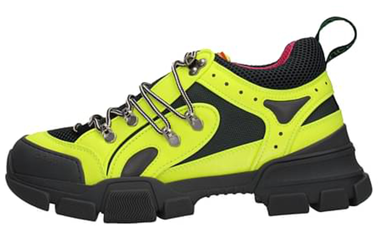 GUCCI Flashtrek 'Reflective Yellow'
