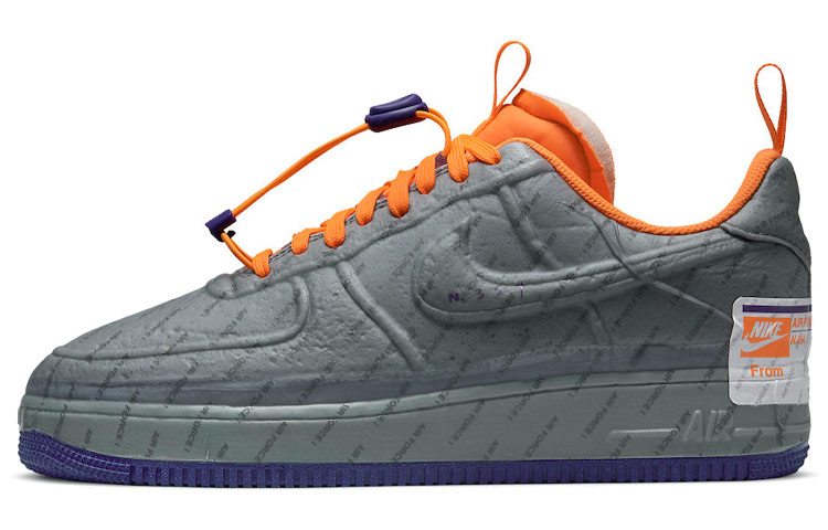 Nike Air Force 1 Low Experimental Suns