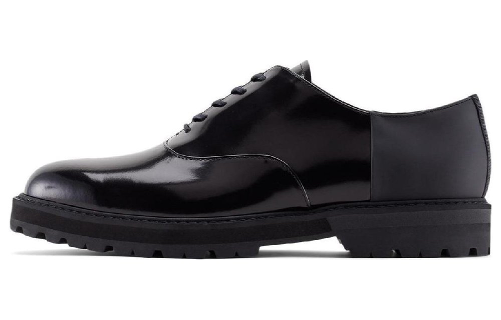 Onitsuka Tiger The Onitsuka Collection Oxford Cushioning Anti-Slip And Wear-Resistant Low-Top Casual Shoes Men's Black