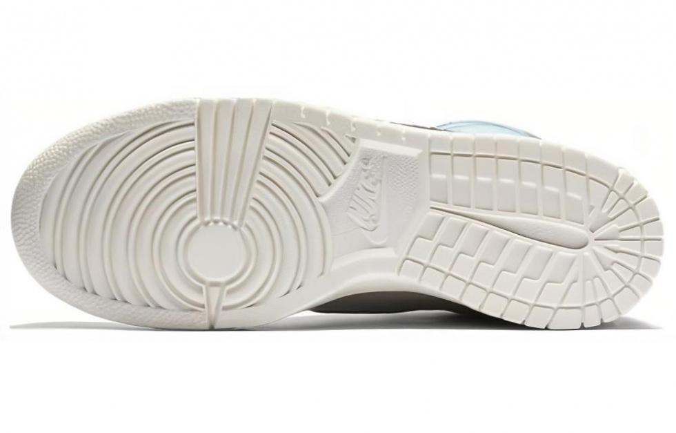 Nike Dunk High Lx 'Metallic Silver Mica Blue' Women's купить в интернет-магазине Yoocart с быстрой доставкой по России.