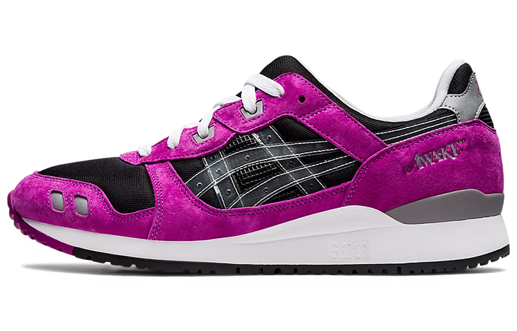 Asics Gel Lyte Iii Og Awake Ny Black Pink