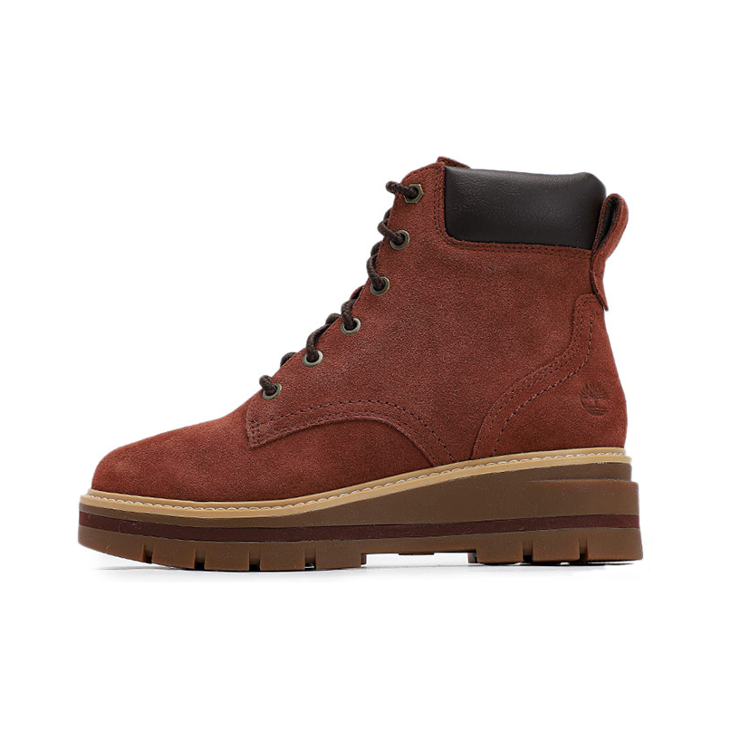 Timberland Cheyenne Valley Mid Boot 'Medium Brown Nubuck' Women's