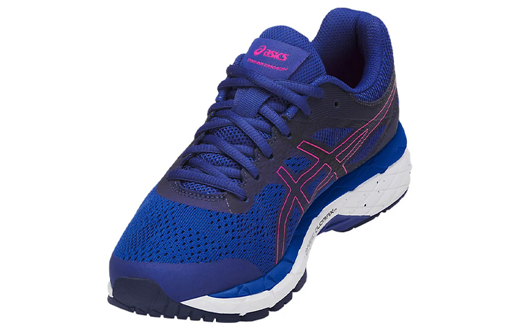 Asics Gel Superion 2 'Monaco Blue Pink Glow' Women's купить в интернет-магазине Yoocart с быстрой доставкой по России.