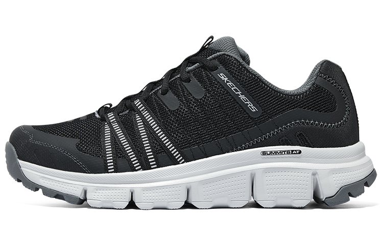 Skechers Summits Sneakers 'Black White'