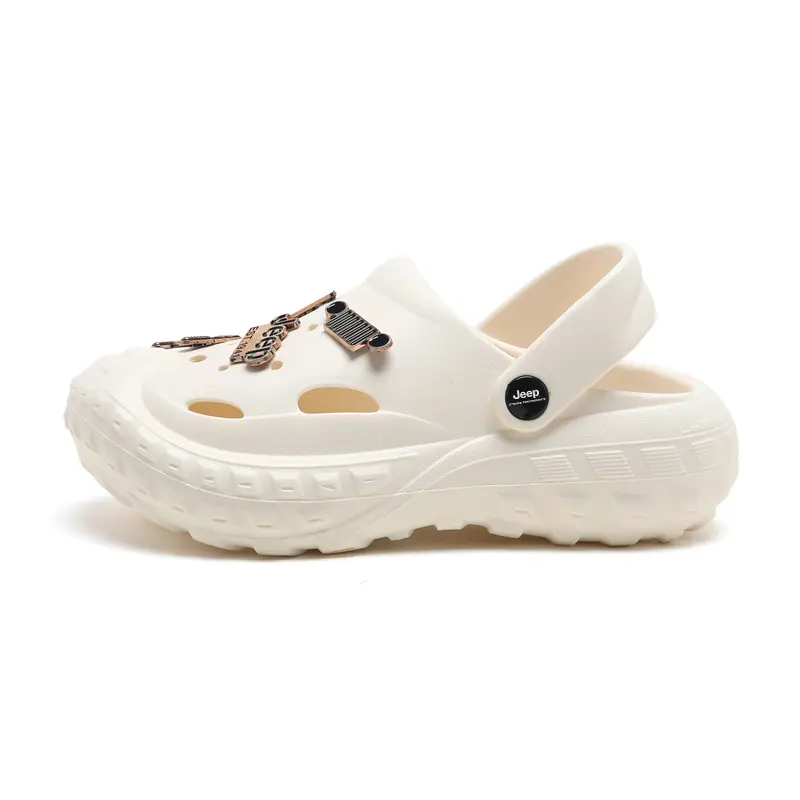 Jeep Clogs Unisex